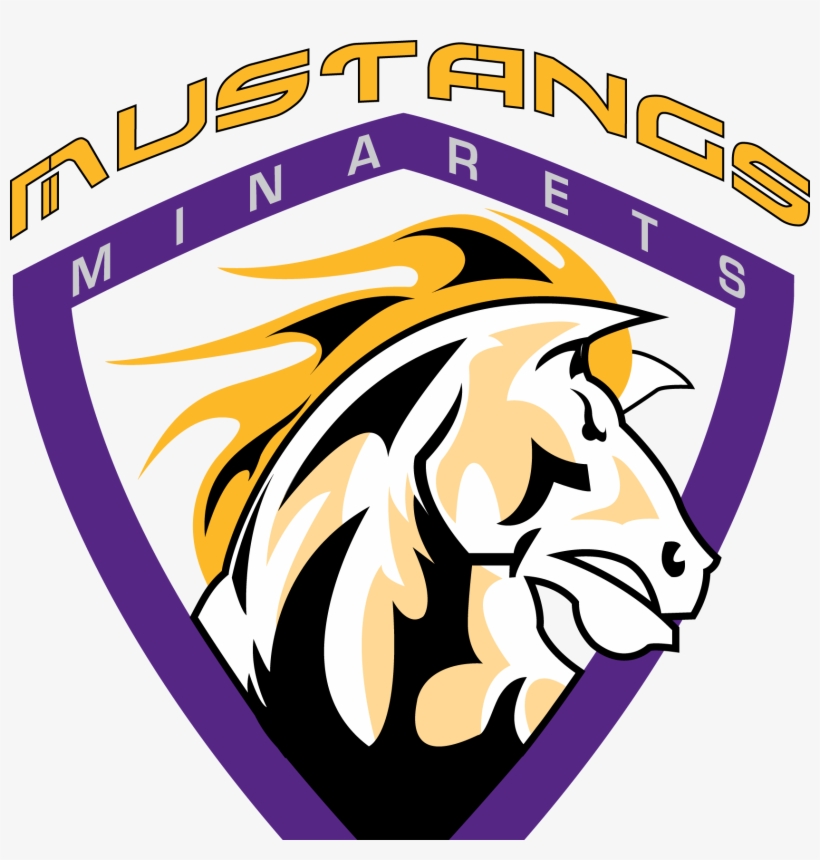 Minarets Mustangs - Minarets High School Mustangs, transparent png download