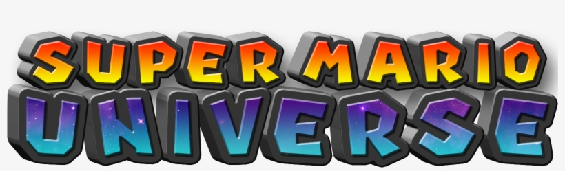I'm Not Sure Which One I Should Use - Super Mario Logo Tutorial, transparent png download