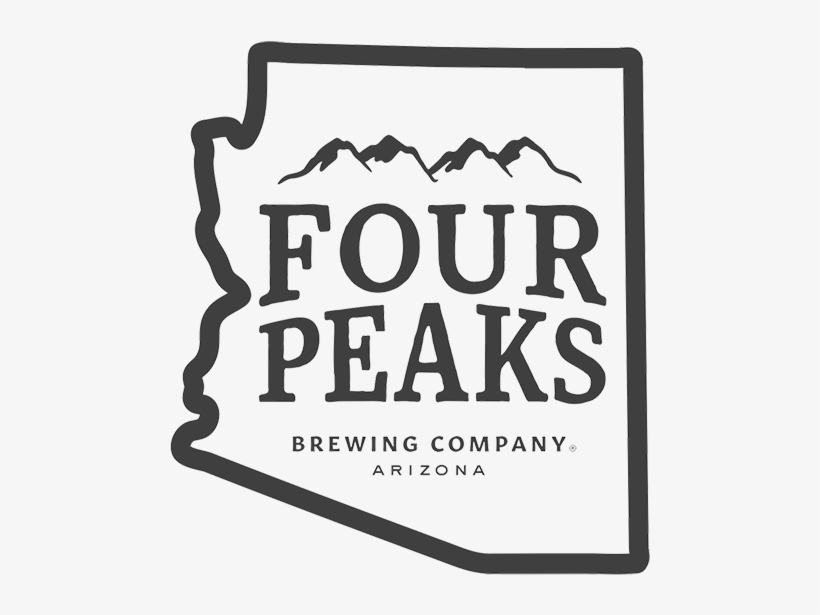 Girl Scout Cookie And Beer Pairing - Four Peaks Sign, transparent png download
