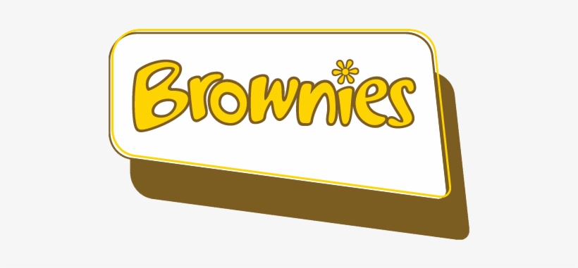 Brownies Girl Scouts Logo, Www - Brownies Girl Guides Logo, transparent png download