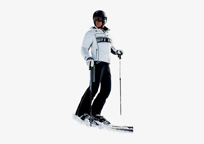 2 Hombre Sky - Cross-country Skiing, transparent png download