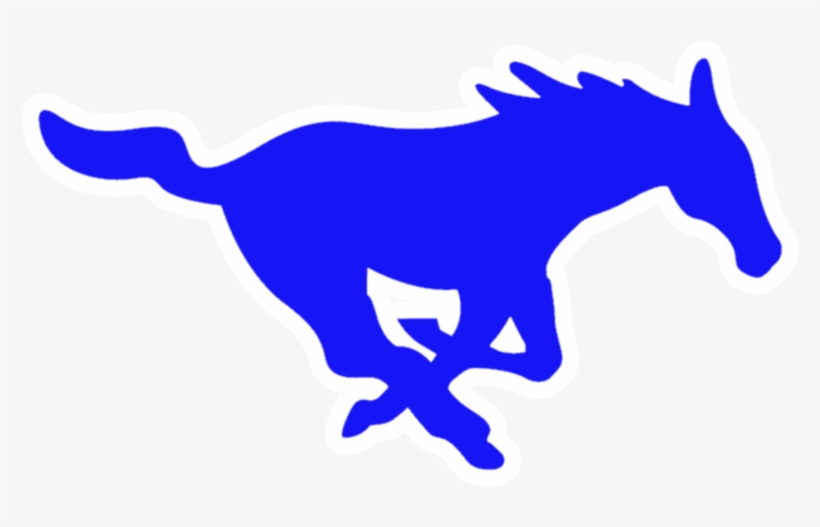 Natalia Mustangs - Smu Mustangs, transparent png download