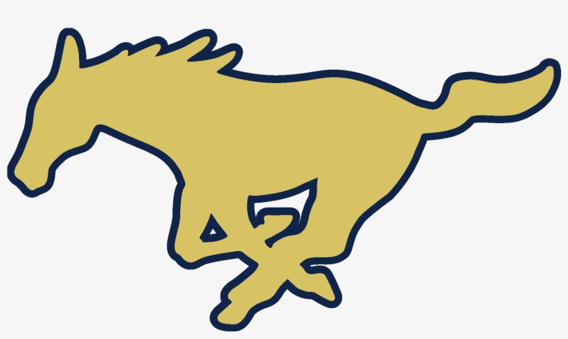 Fountain Central Mustangs, transparent png download