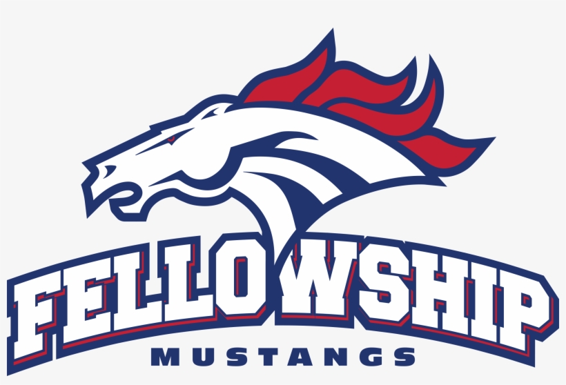 Fa Mustangs-athletic Logo - Logo Fa, transparent png download