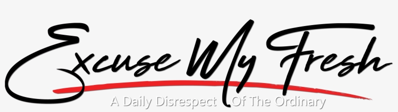 Excuse My Fresh - Pusha T, transparent png download