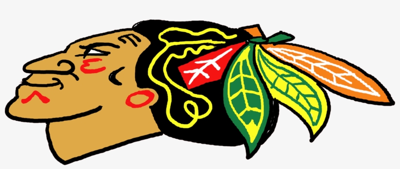 Fakers Guide Blackhawks - Blackhawks, transparent png download