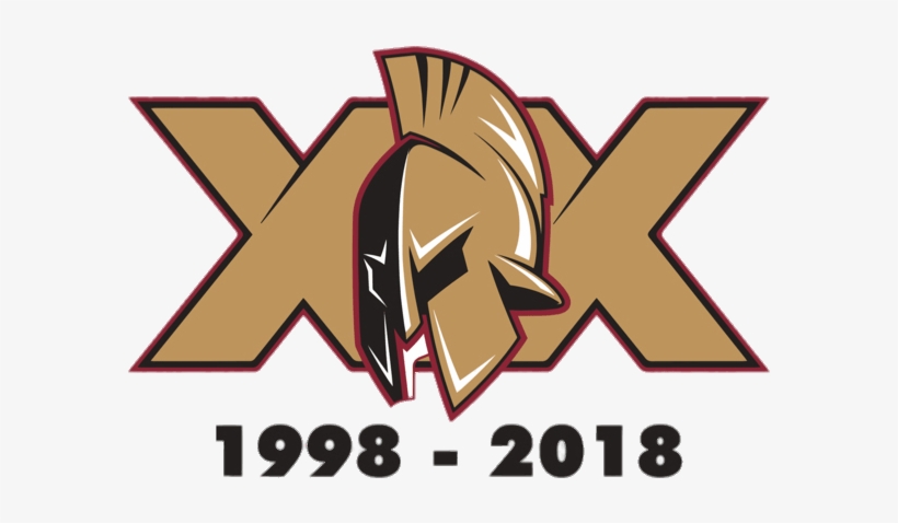 Acadie Bathurst Titan Anniversary Logo - Acadie Bathurst Titan Logo, transparent png download