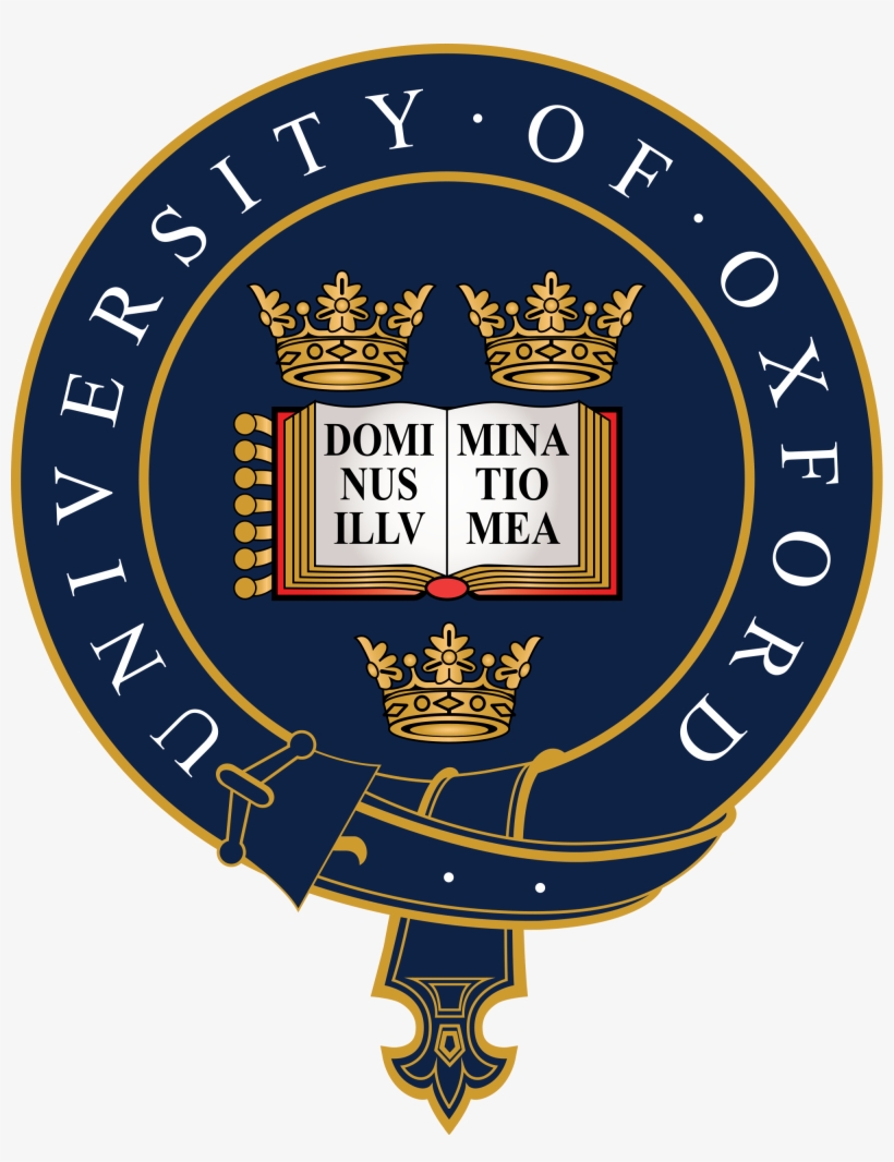 The Crest Of University Of Oxford - North Star Games Evolution Board Game: Climate Edition, transparent png download