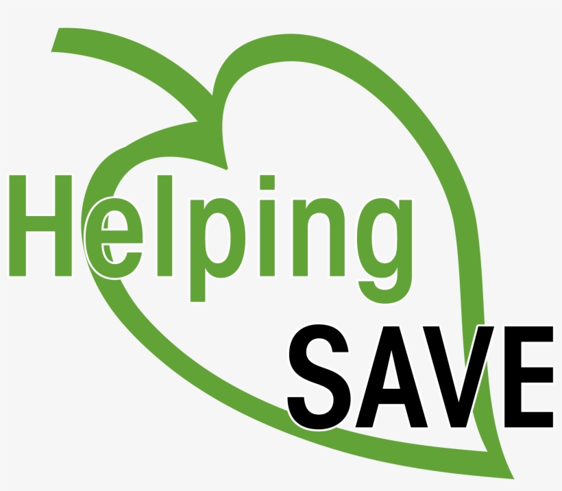 Helping Save Logo - Sexual Assault, transparent png download