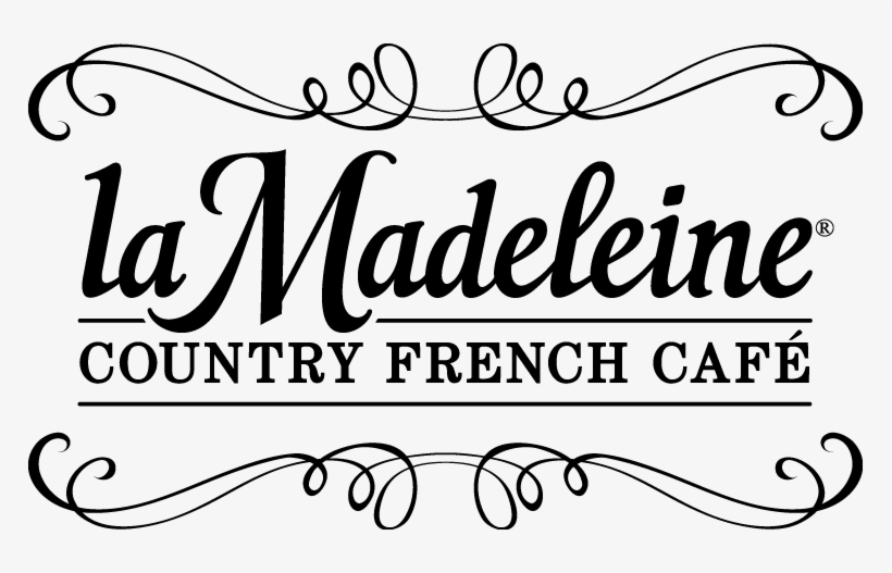 Bonjour University Of Kentucky La Madeleine Arrives - La Madeleine Logo, transparent png download