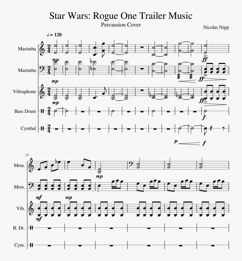 Print - Sheet Music, transparent png download