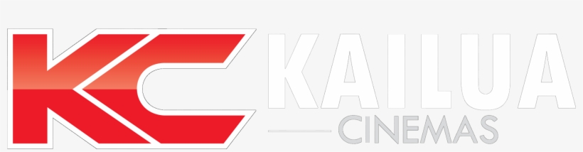 Logo For Kailua Cinemas - Line Art, transparent png download