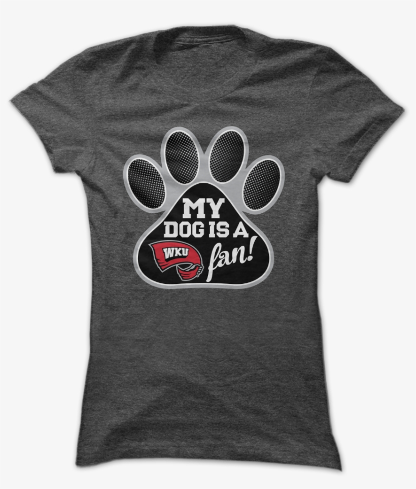 Dog Is A Fan Of Western Kentucky University - Discord Hype Squad Merch, transparent png download