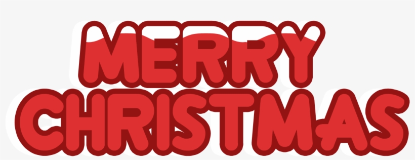Merry Christmas Logo - Wiki, transparent png download