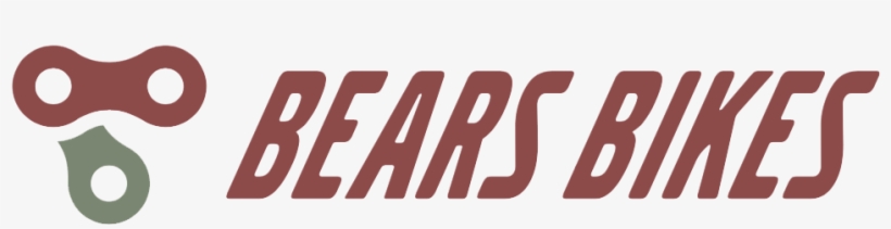 Bears Bikes Logo - Business, transparent png download