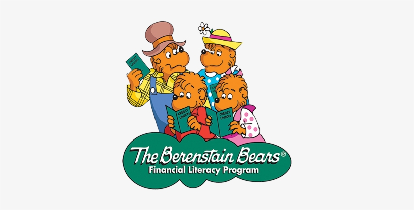 Foundation Encourages Cus To Leverage The Berenstain - Berenstain Bears Logo Png, transparent png download