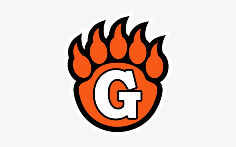 Gladewater Bears - Gladewater High School Logo, transparent png download