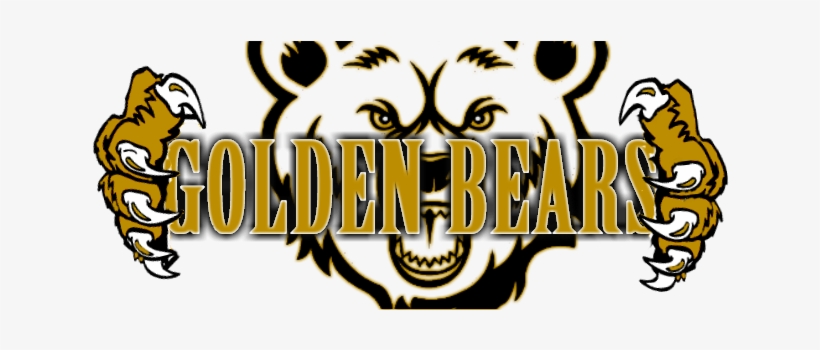 Inland Empire Golden Bears - Illustration, transparent png download