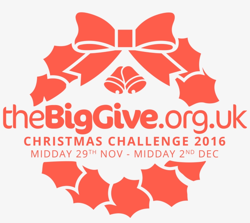 Registered - Big Give Christmas Challenge 2017, transparent png download