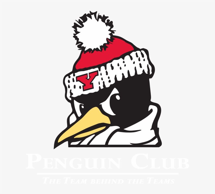 Site Navigation - Youngstown State University Penguin Logo, transparent png download