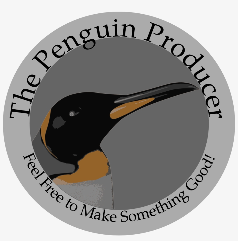 New Penguin Logo - Penguin, transparent png download