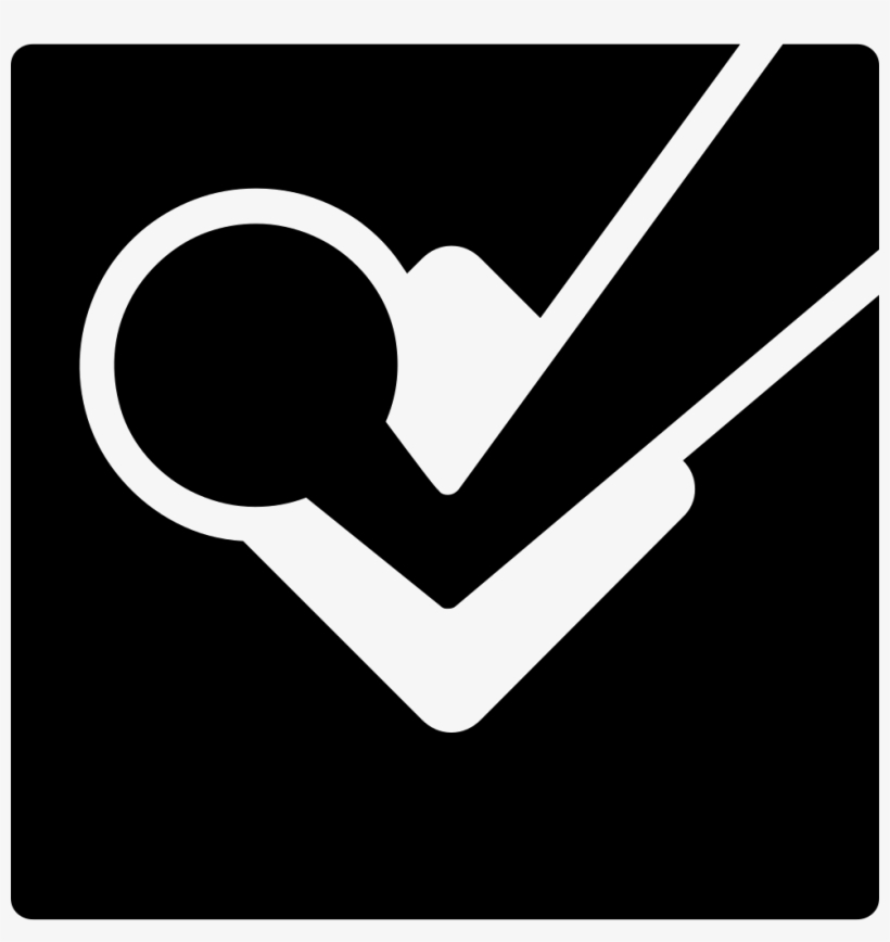 Foursquare Logo Key - Icon, transparent png download