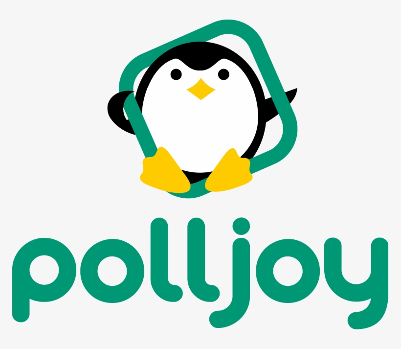 How To Design A Logo For Polljoy, Our Final Logo - Design, transparent png download