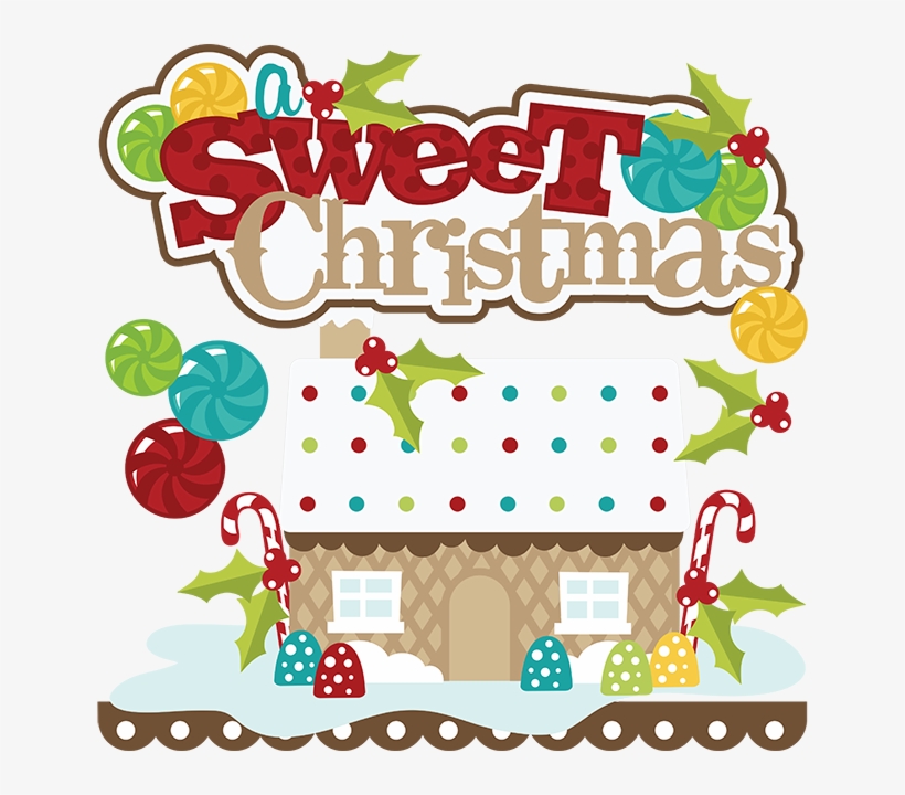 Sweet Christmas Png, transparent png download
