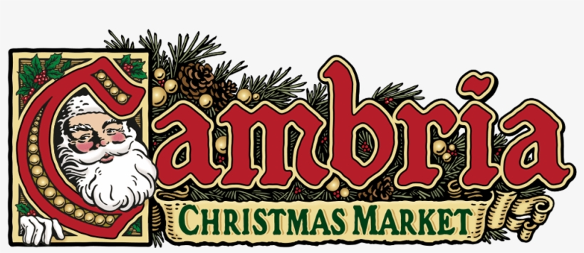 Cambria Christmas Market, transparent png download