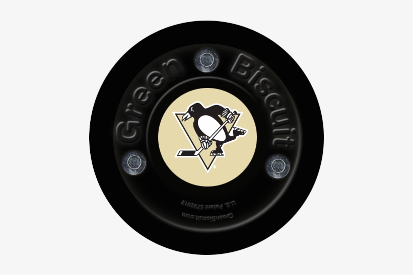 Greenbiscuit-penguins - Pittsburgh Penguins, transparent png download