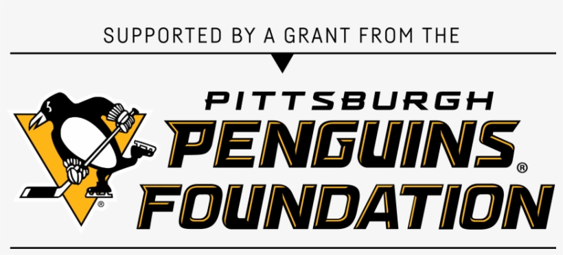 Pittsburgh Penguins Foundation For $10,000 To Kick - Pittsburgh Penguins Foundation, transparent png download