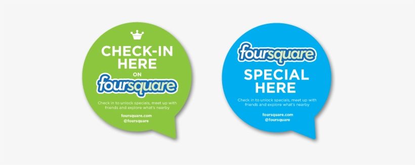 How Can We Use Foursquare Thats What Everyone Is Trying - Swarm Check In Here, transparent png download