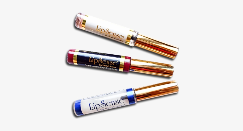 Lipsense Starter Kit From Lipsense Distributor Erinn's - Lipsense Starter Kit Png, transparent png download