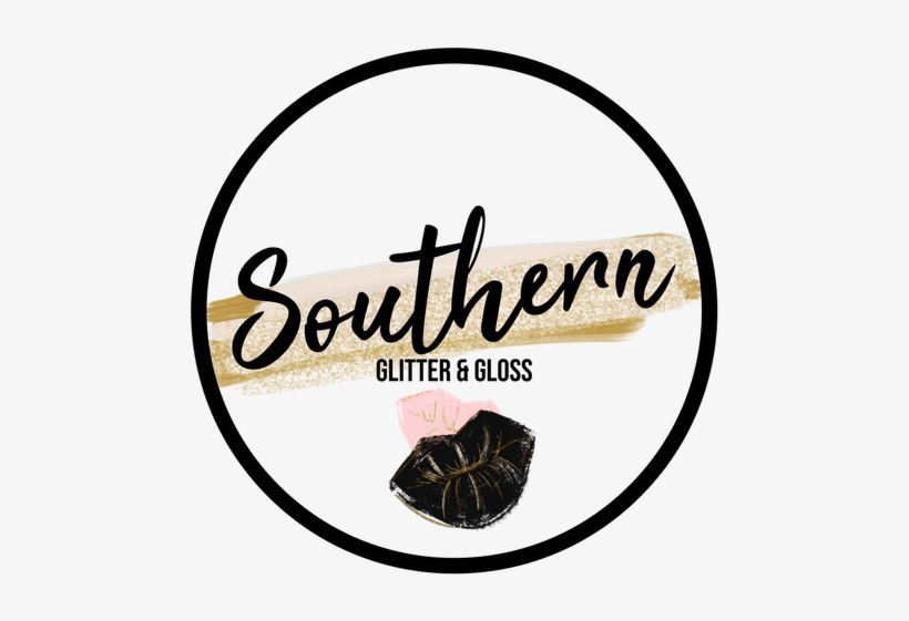 Southern Glitter & Gloss - Daughter Birthday Card, transparent png download