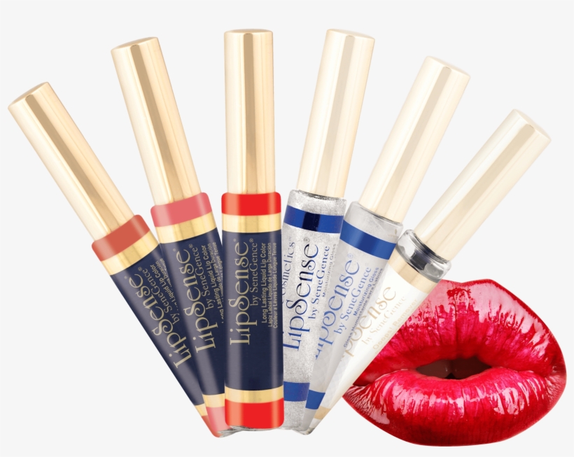 Lipsense Collection - Lipsense Lipstick, transparent png download