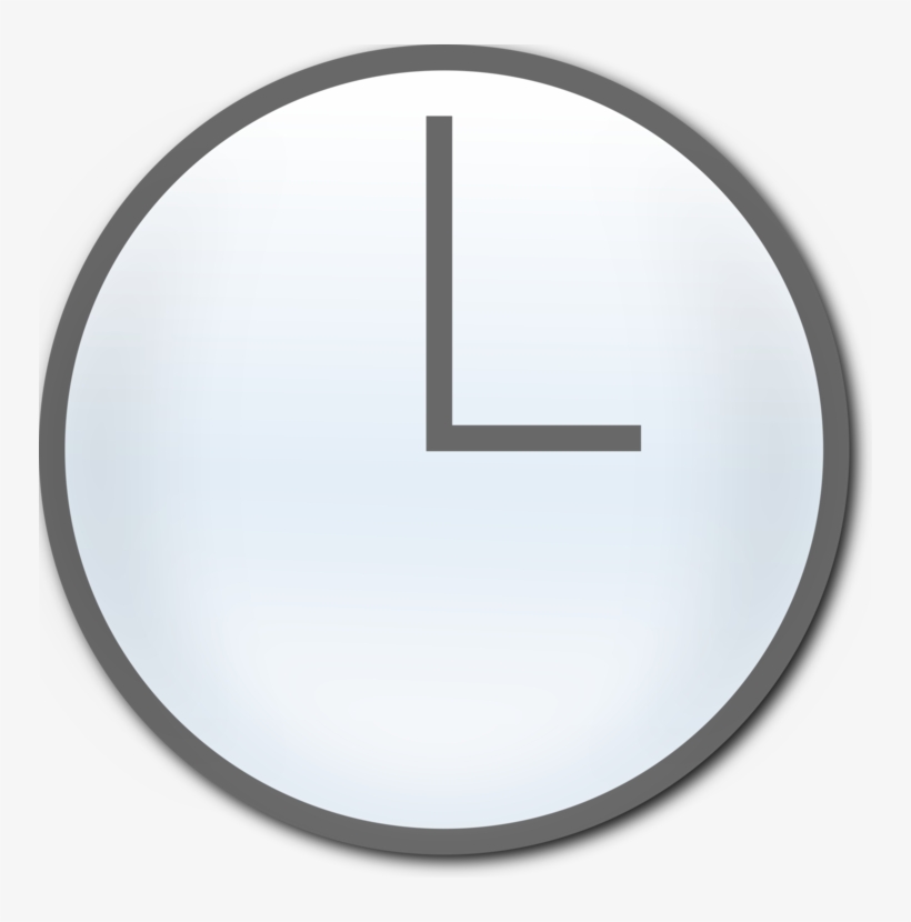 Alarm Clocks Timer Stopwatch Computer Icons - Clock, transparent png download
