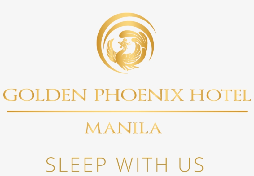 Golden Phoenix Hotel Manila - Golden Phoenix Hotel Manila Logo, transparent png download