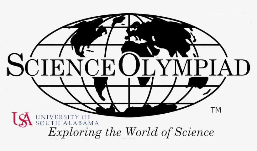 University Of South Alabama Student Center And Main - Olympiad Science, transparent png download