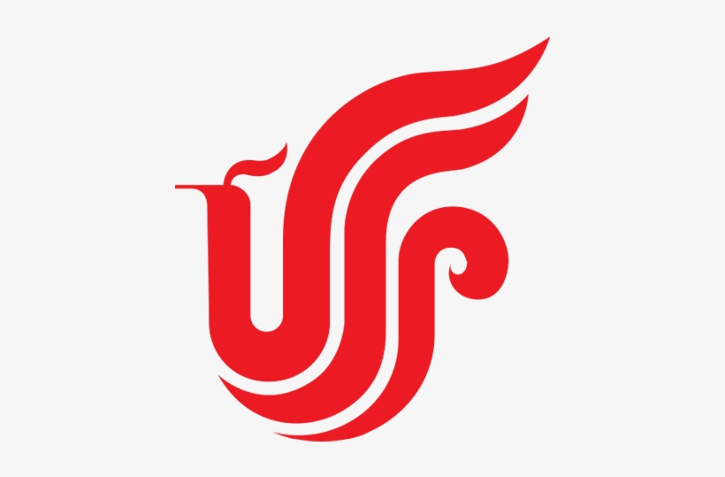 Air China Phoenix Logo - Air China Airlines Logo, transparent png download