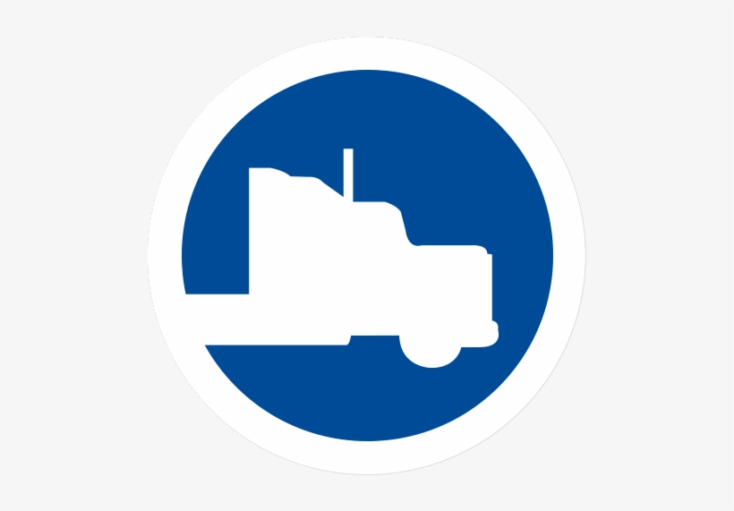Commercial Truck Trader Icon Commercial Truck Trader - Commercial Truck Logos, transparent png download