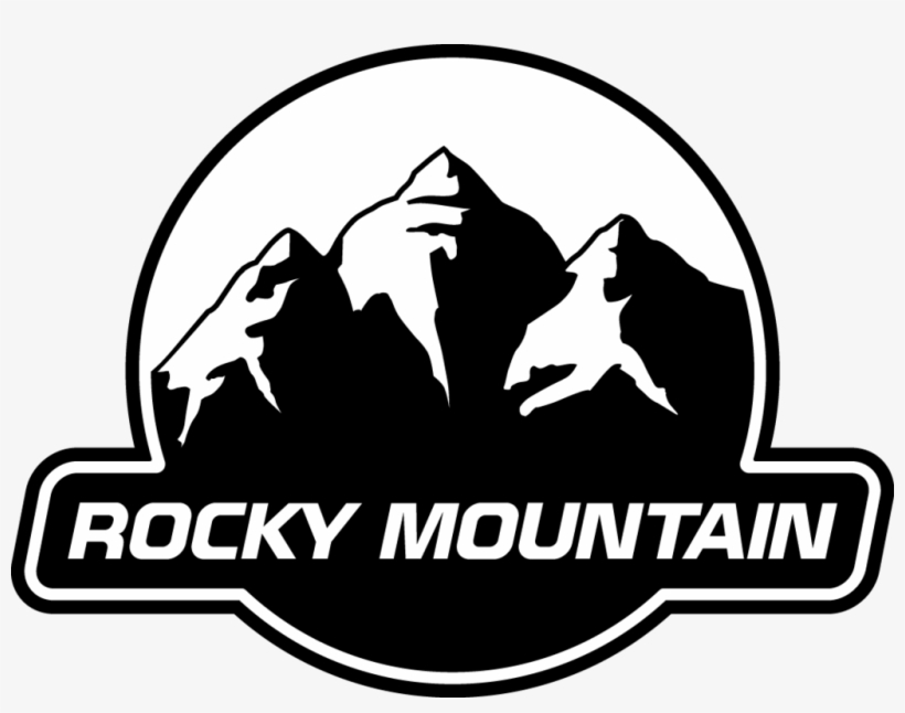 Also The Salsa Woodsmoke, Bucksaw, Pony Rustler, Horsethief, - Rocky Mountain Bicycles Logo, transparent png download