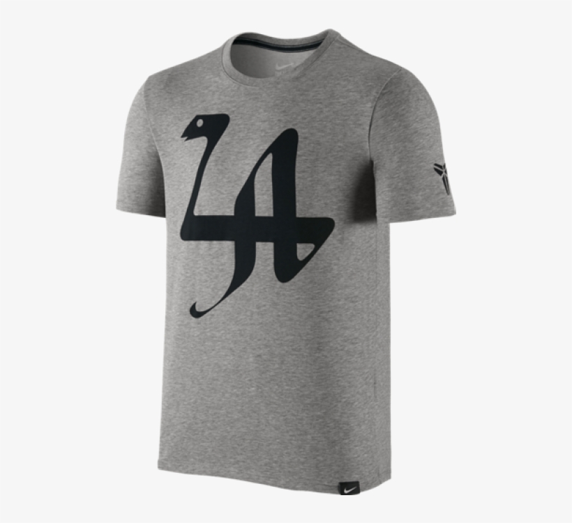 Nike Kobe La 24 Tee, transparent png download