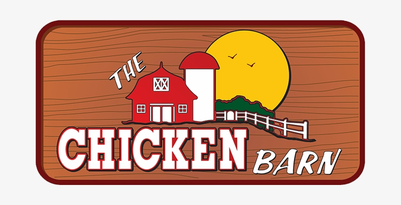 Chicken Barn Logo, transparent png download