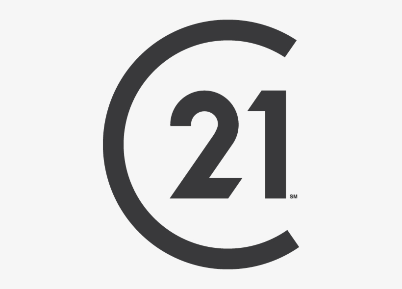 Logo Century 21 Png, transparent png download