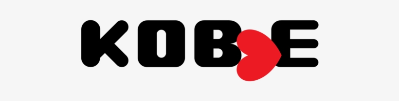 I Love Kobe - Kobe, transparent png download