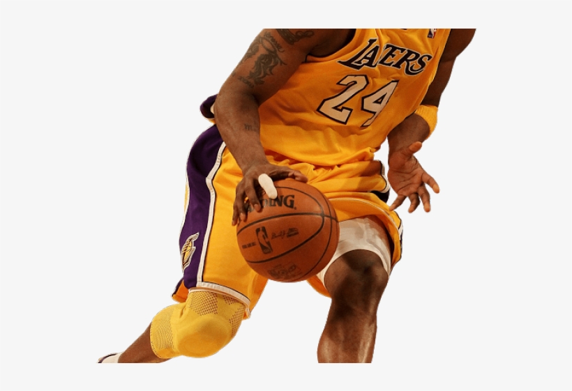 Kobe Bryant Clipart Png - Kobe Bryant Dunk Png, transparent png download