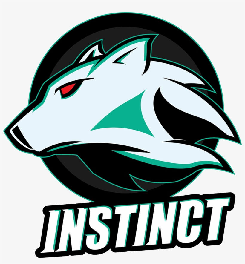 Our Team's - Instinct Esports, transparent png download
