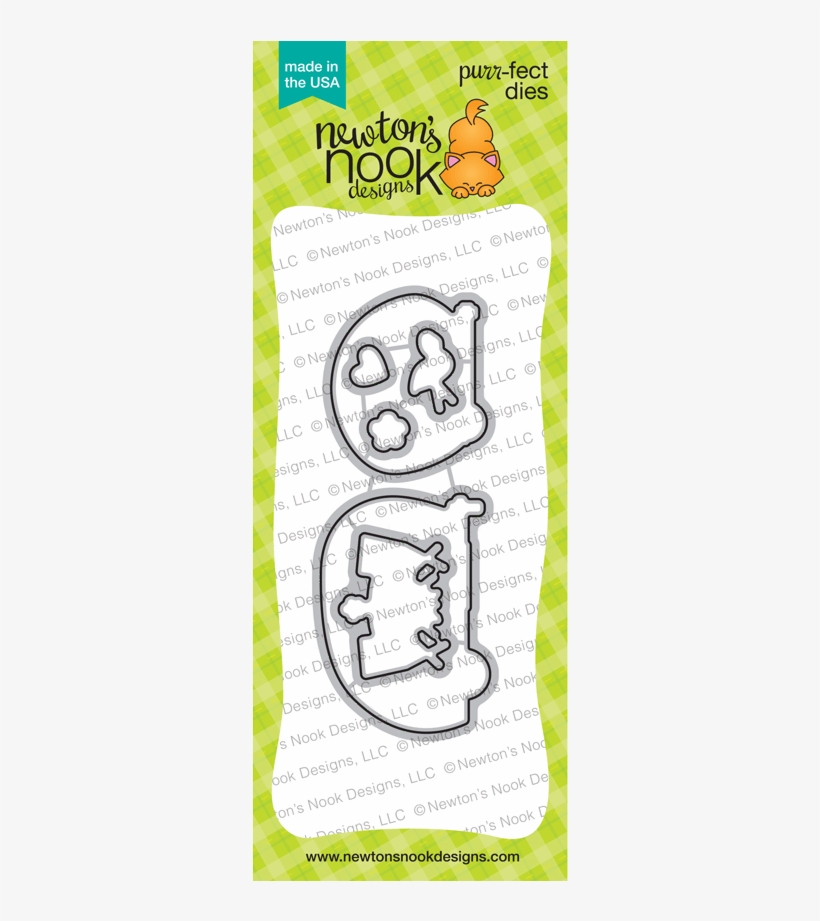 Newton's Nook Designs - Cozy Campers, transparent png download