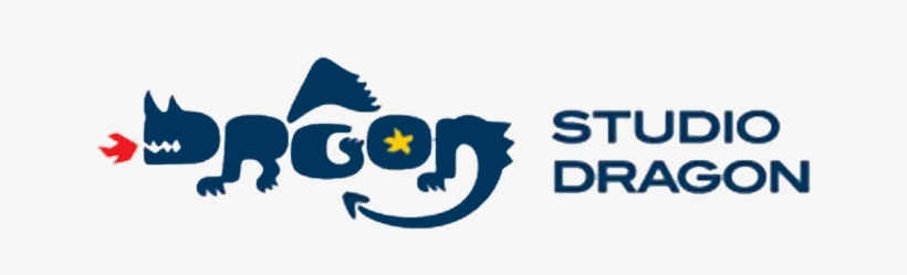 Studio Dragon Logo - Studio Dragon, transparent png download