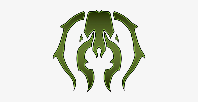 Magic The Gathering Golgari Symbol, transparent png download